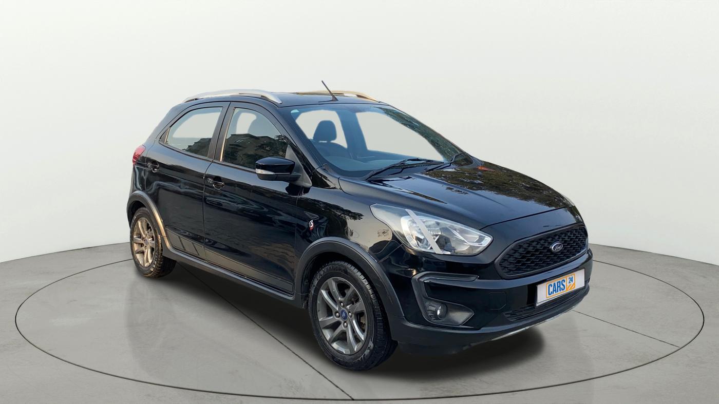 2019 Ford FREESTYLE TITANIUM 1.2 PETROL, Petrol, Manual, 77,058 km, SRP