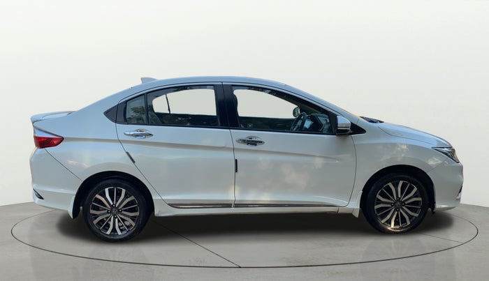 2018 Honda City 1.5L I-VTEC ZX CVT, Petrol, Automatic, 58,159 km, Right Side View