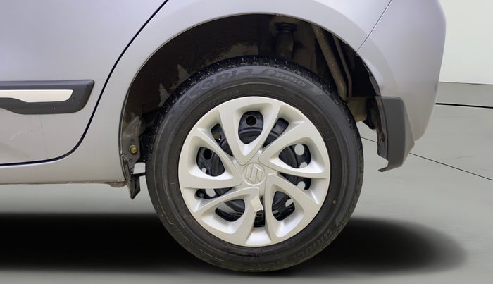 2023 Maruti Celerio VXI, Petrol, Manual, 7,208 km, Left Rear Wheel