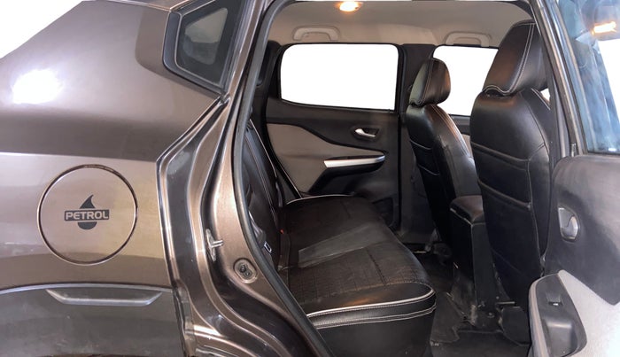 2021 Nissan MAGNITE XV MT, Petrol, Manual, 44,540 km, Right Side Rear Door Cabin