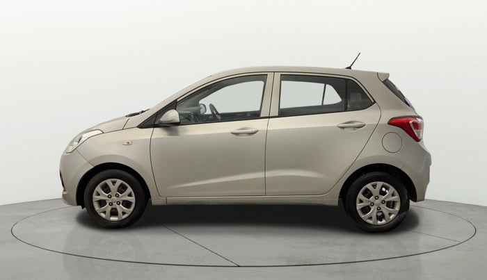 2014 Hyundai Grand i10 MAGNA 1.2 KAPPA VTVT, Petrol, Manual, 79,755 km, Left Side