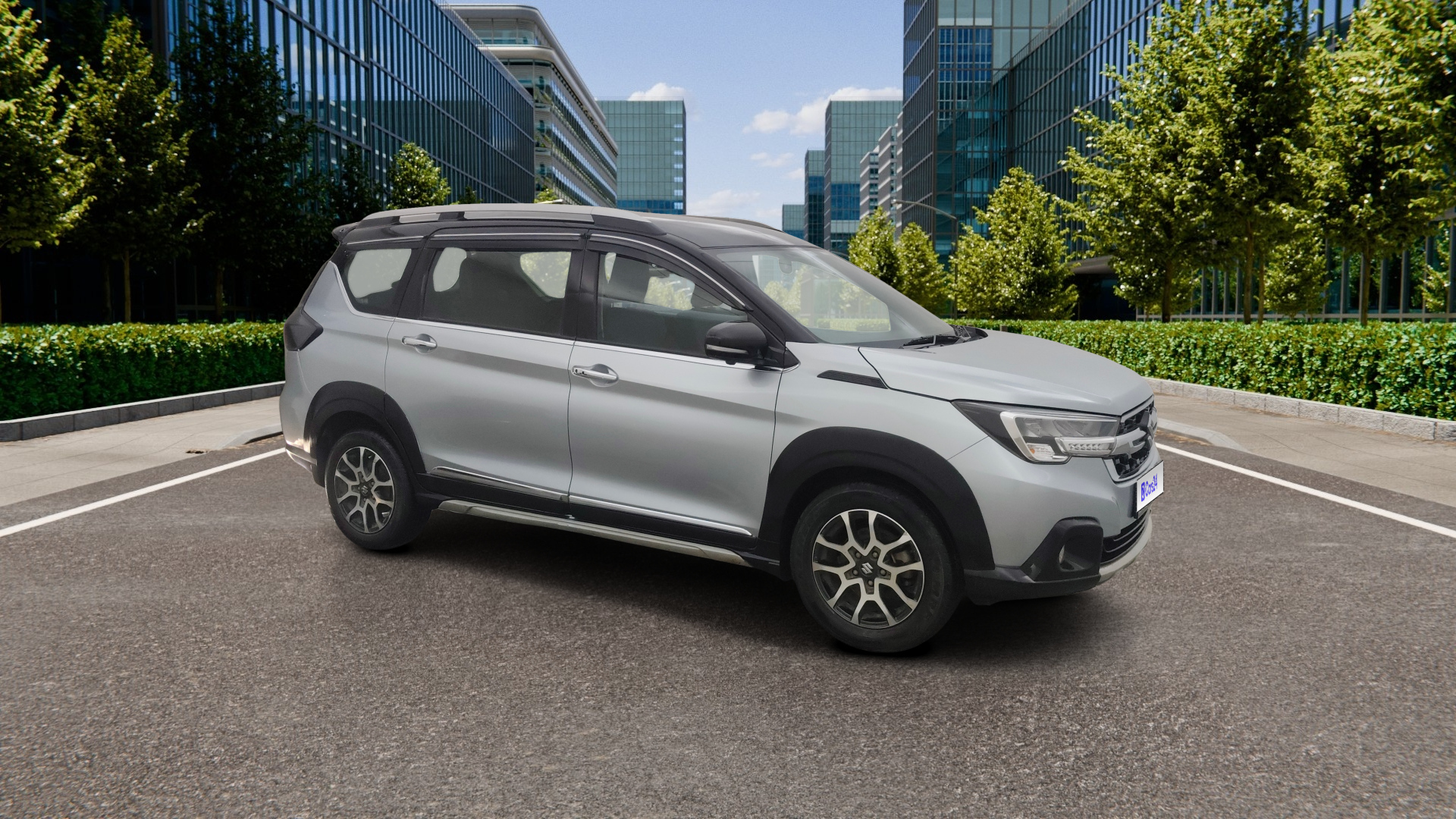 2022 Maruti Suzuki XL6 ALPHA AT
