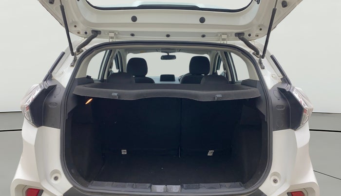 2022 Tata NEXON XZA PLUS DIESEL, Diesel, Automatic, 33,586 km, Boot Open Zoomed View