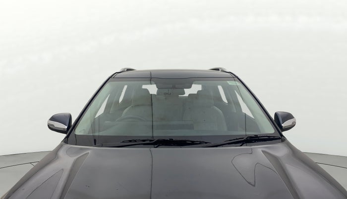 2020 KIA SELTOS HTX 1.5 DIESEL, Diesel, Manual, 40,936 km, Front Windshield