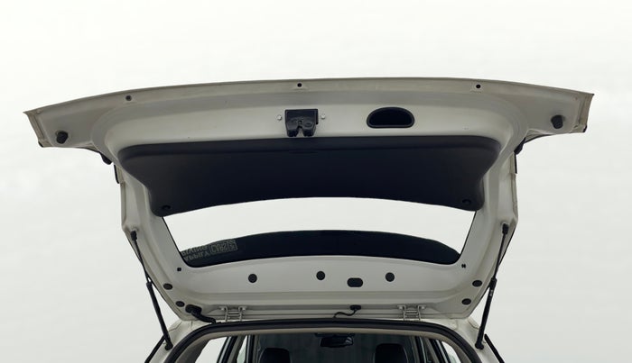 2020 Hyundai Creta SX (O) 1.4 TURBO DCT, Petrol, Automatic, 85,108 km, Boot Door Open