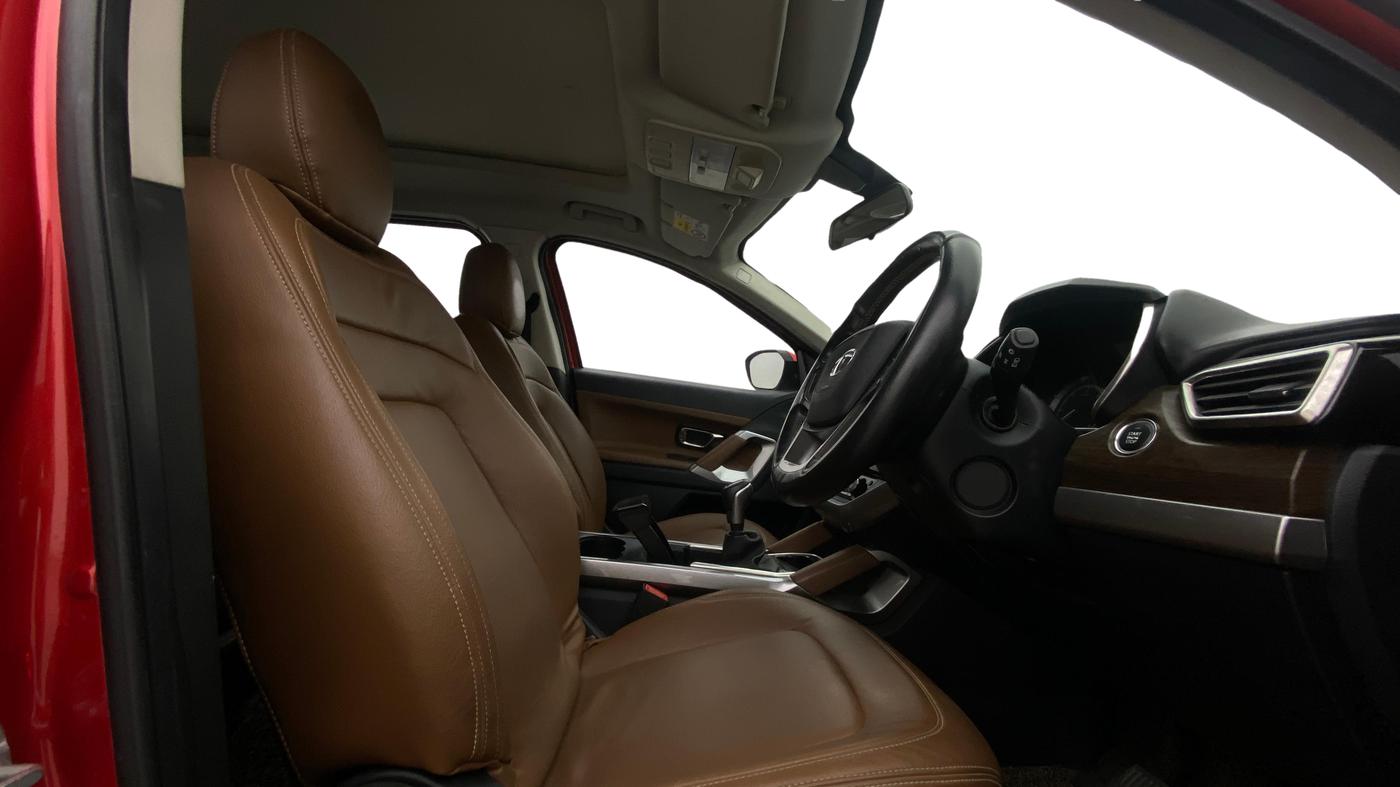 2021 Tata Harrier XT PLUS 2.0L KRYOTEC, Diesel, Manual, 57,792 km, Right Side Front Door Cabin