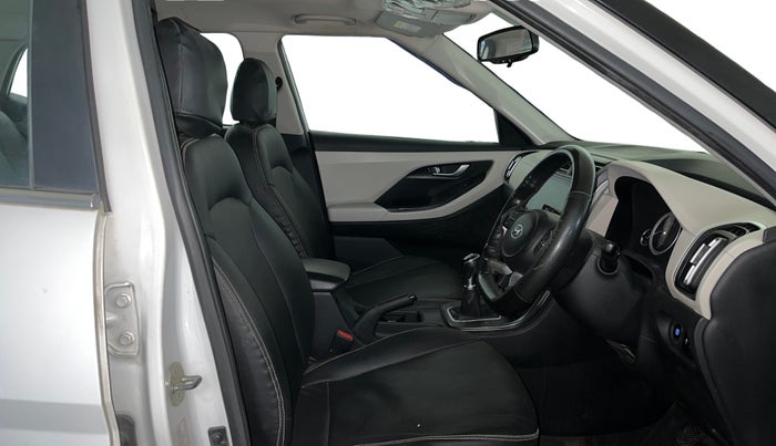 2021 Hyundai Creta SX 1.5 DIESEL, Diesel, Manual, 98,937 km, Right Side Front Door Cabin