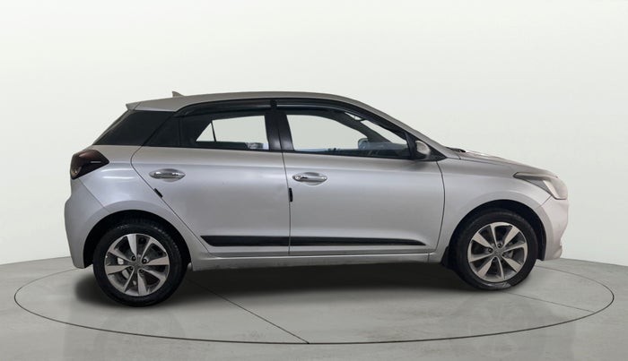 2015 Hyundai Elite i20 ASTA 1.2, Petrol, Manual, 54,223 km, Right Side View