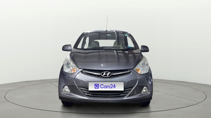 2017 Hyundai Eon SPORTZ, Petrol, Manual, 36,375 km, Front
