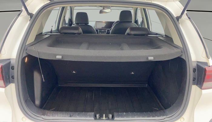 2020 KIA SONET GTX PLUS 1.0 DCT, Petrol, Automatic, 49,715 km, Boot Open Zoomed View