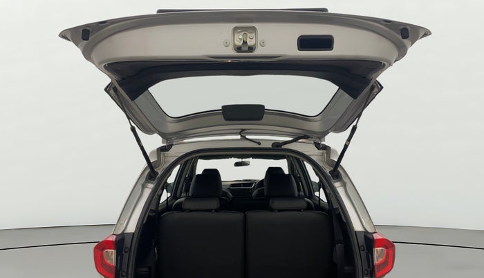 2018 Honda BR-V 1.5L I-VTEC V CVT, Petrol, Automatic, 31,997 km, Boot Door Open