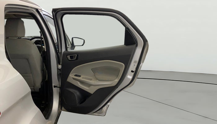 2016 Ford Ecosport TITANIUM 1.5L PETROL AT, Petrol, Automatic, 64,364 km, RHS Rear Door