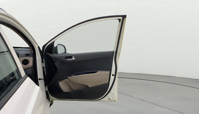 2014 Hyundai Grand i10 SPORTZ 1.2 KAPPA VTVT, Petrol, Manual, 24,632 km, RHS Front Door