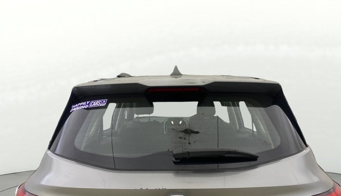 2019 MG HECTOR SHARP HYBRID 1.5 PETROL, Petrol, Manual, 72,811 km, Rear Windshield