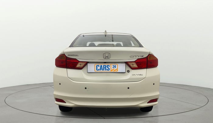 2016 Honda City 1.5L I-VTEC V MT, Petrol, Manual, 69,843 km, Back/Rear