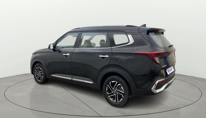 2022 KIA CARENS LUXURY PLUS 1.5 DIESEL AT 7 STR, Diesel, Automatic, 94,740 km, Left Back Diagonal