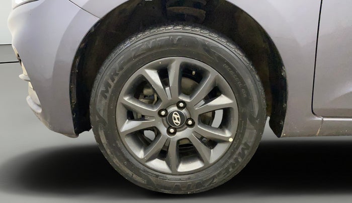 2018 Hyundai Elite i20 ASTA 1.2  CVT, Petrol, Automatic, 45,894 km, Left Front Wheel