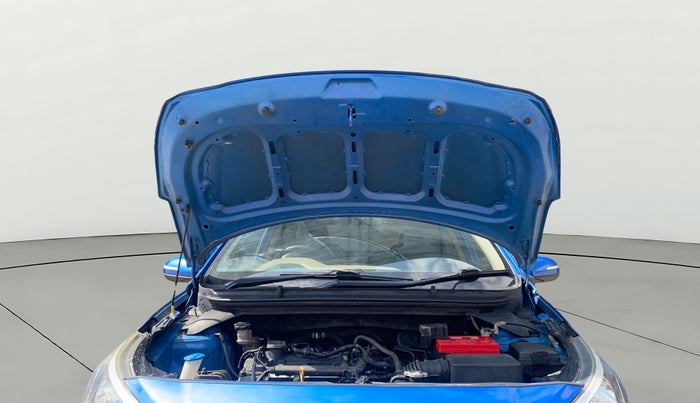 2018 Hyundai Elite i20 ASTA 1.2, Petrol, Manual, 64,043 km, Open Bonet