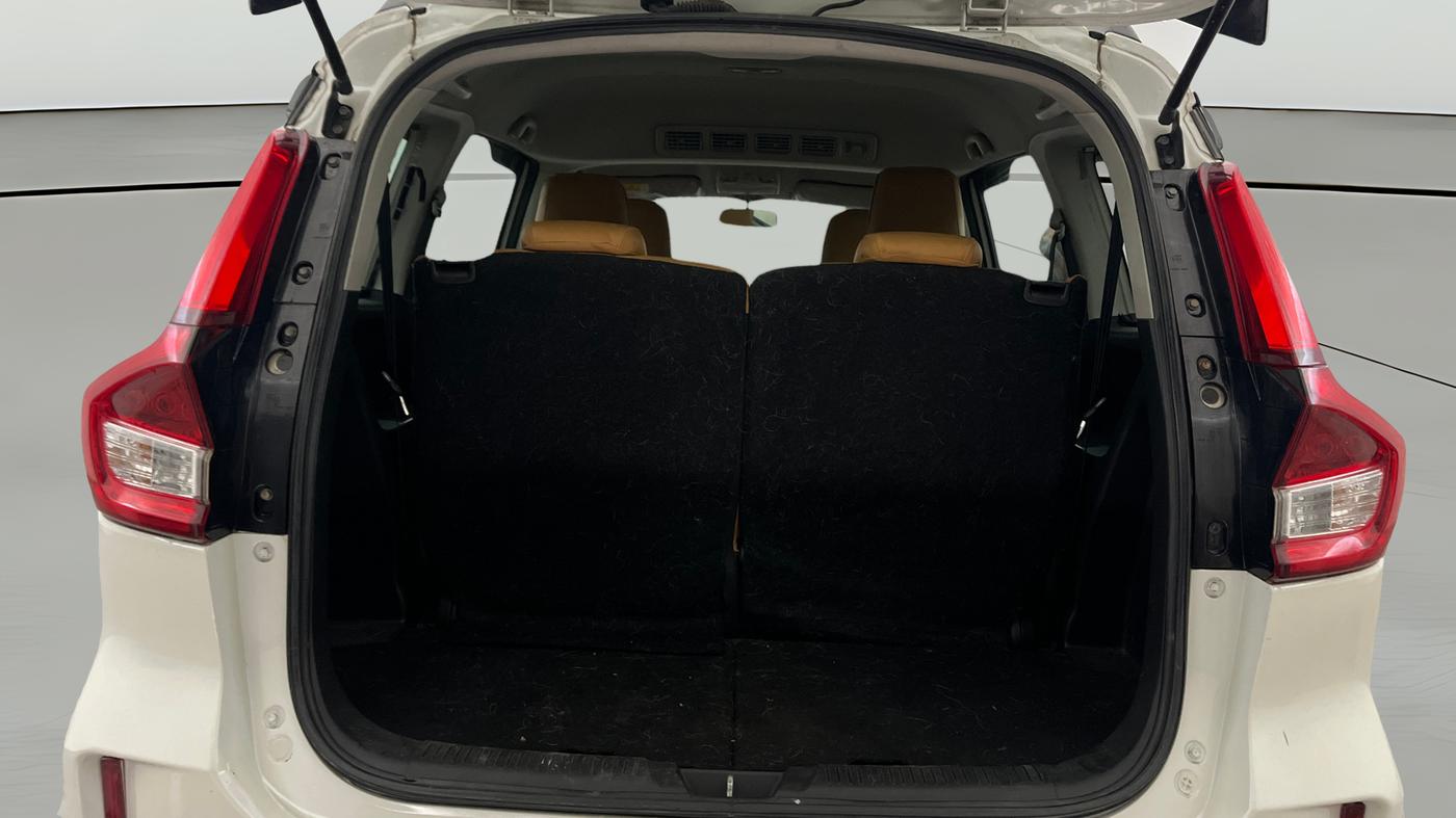 2022 Maruti XL6 ALPHA MT, Petrol, Manual, 37,161 km, Boot Open Zoomed View