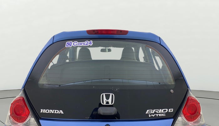 2015 Honda Brio S MT, Petrol, Manual, 55,442 km, Rear Windshield