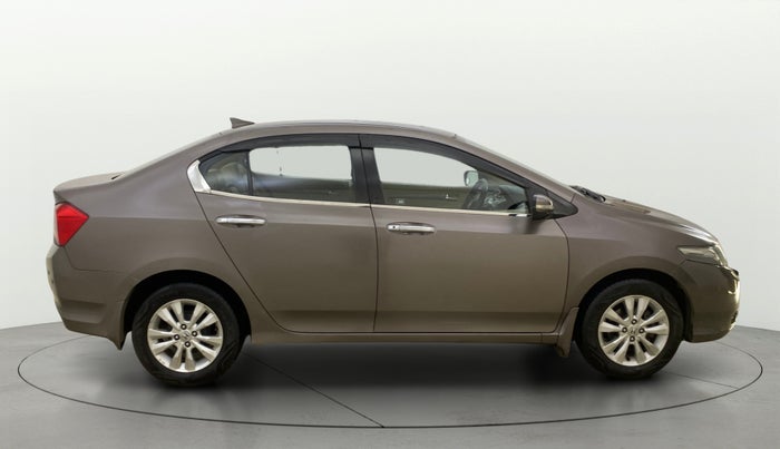 2013 Honda City 1.5L I-VTEC V MT, Petrol, Manual, 1,36,396 km, Right Side View