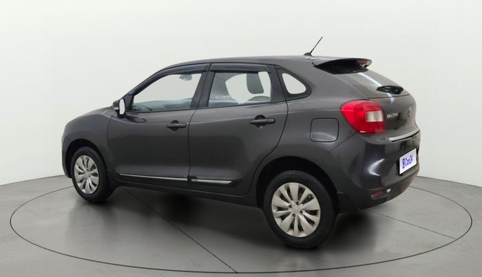 2018 Maruti Baleno DELTA PETROL 1.2, Petrol, Manual, 45,726 km, Left Back Diagonal