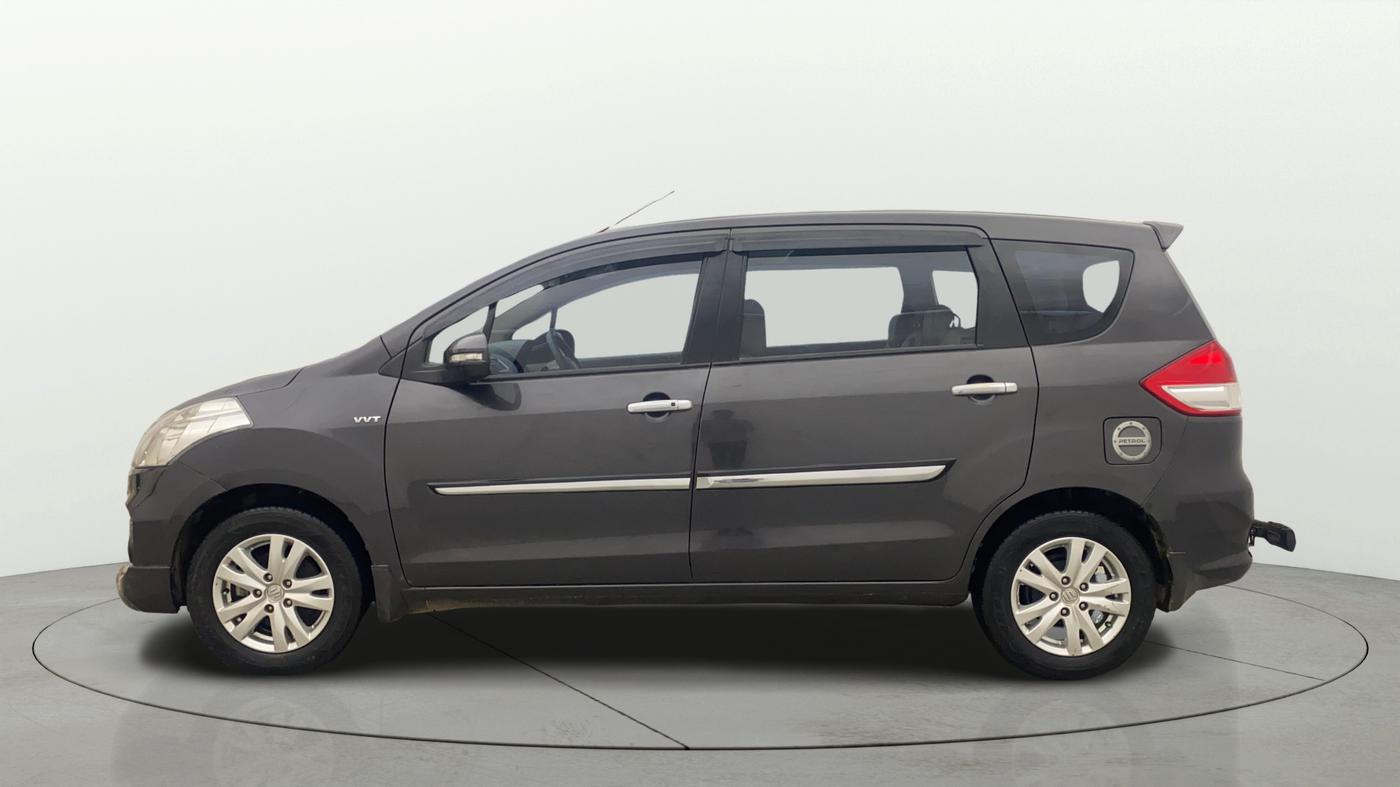 2018 Maruti Ertiga ZXI+, Petrol, Manual, 48,250 km, Left Side