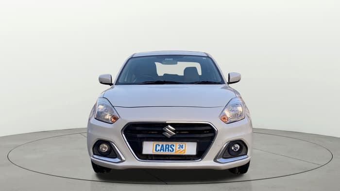 2020 Maruti Dzire VXI, CNG, Manual, 1,27,423 km, Front