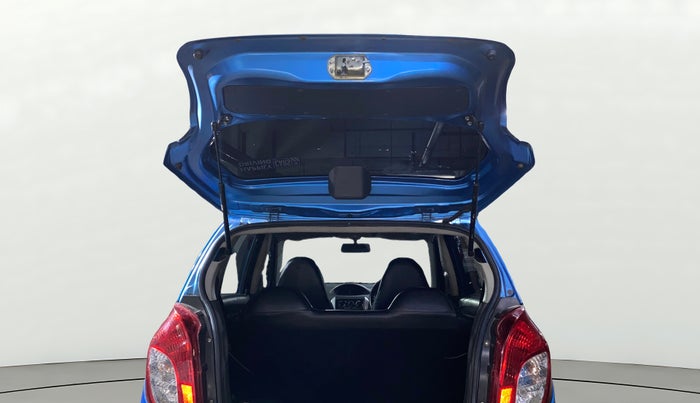 2017 Maruti Alto 800 LXI, Petrol, Manual, 28,392 km, Boot Door Open