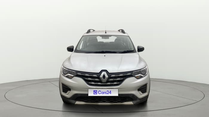 2023 Renault TRIBER RXZ, Petrol, Manual, 50,417 km, Front