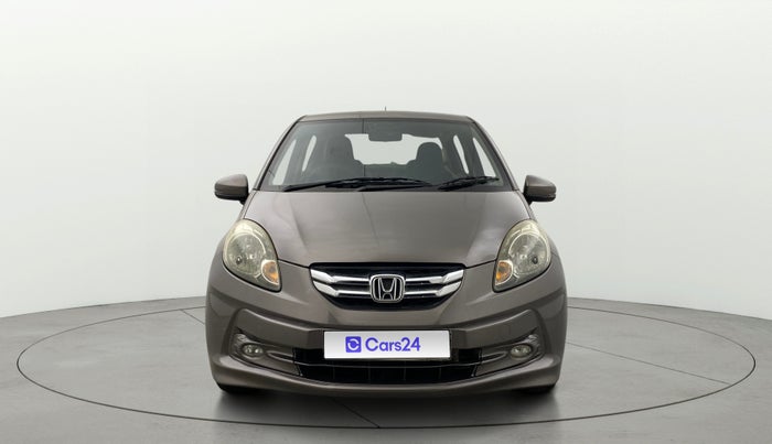 2015 Honda Amaze 1.2L I-VTEC VX, Petrol, Manual, 56,027 km, Front