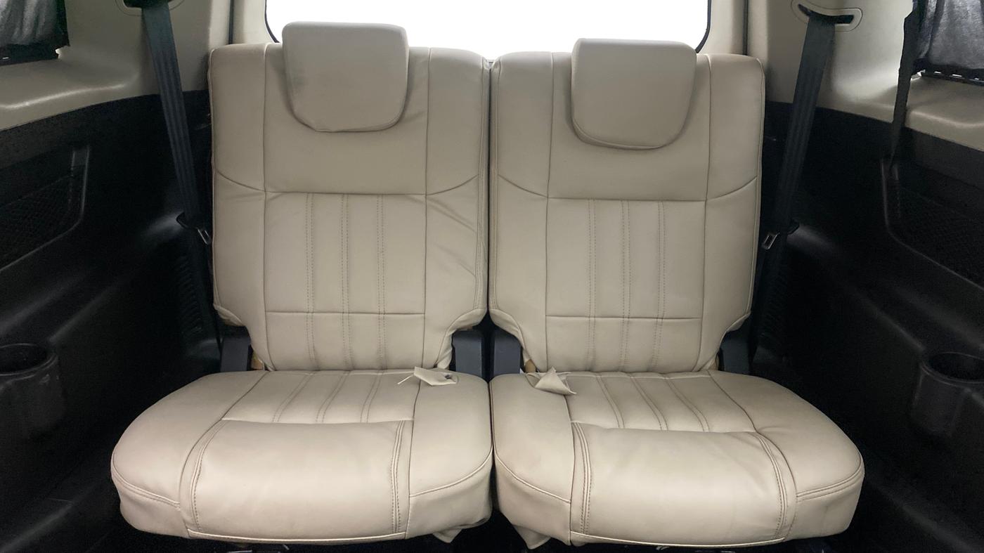2021 Mahindra XUV500 W9 AT, Diesel, Automatic, 66,102 km, Third Seat Row ( optional )