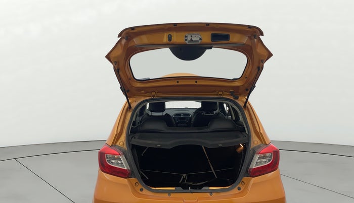 2017 Tata Tiago XZ PETROL, Petrol, Manual, 46,137 km, Boot Door Open