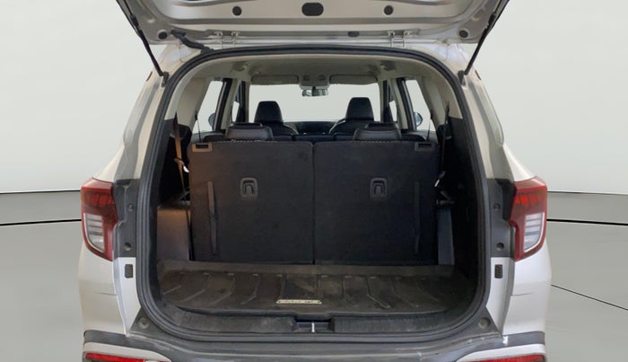 2022 KIA CARENS PRESTIGE 1.5 PETROL 7 STR, Petrol, Manual, 29,278 km, Boot Open Zoomed View