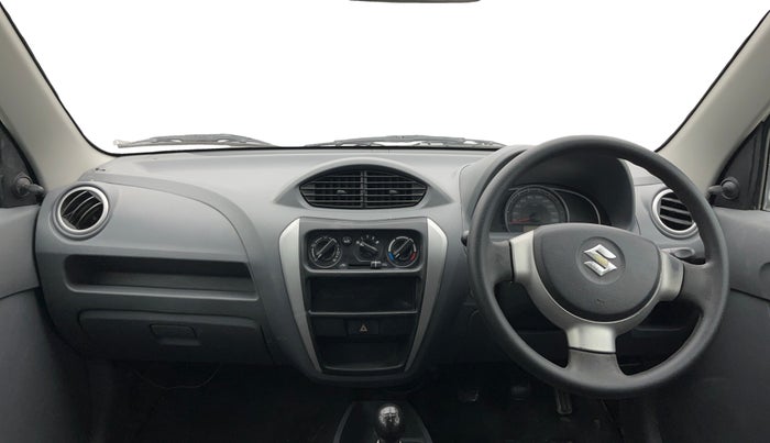 2016 Maruti Alto 800 LXI, Petrol, Manual, 52,060 km, Dashboard