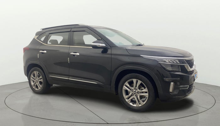 2019 KIA SELTOS HTX 1.5 DIESEL, Diesel, Manual, 92,442 km, SRP
