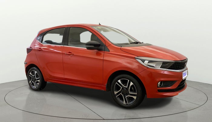 2021 Tata Tiago XZA PLUS PETROL, Petrol, Automatic, 33,153 km, SRP