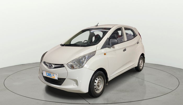 2013 Hyundai Eon D-LITE+, Petrol, Manual, 79,479 km, Left Front Diagonal