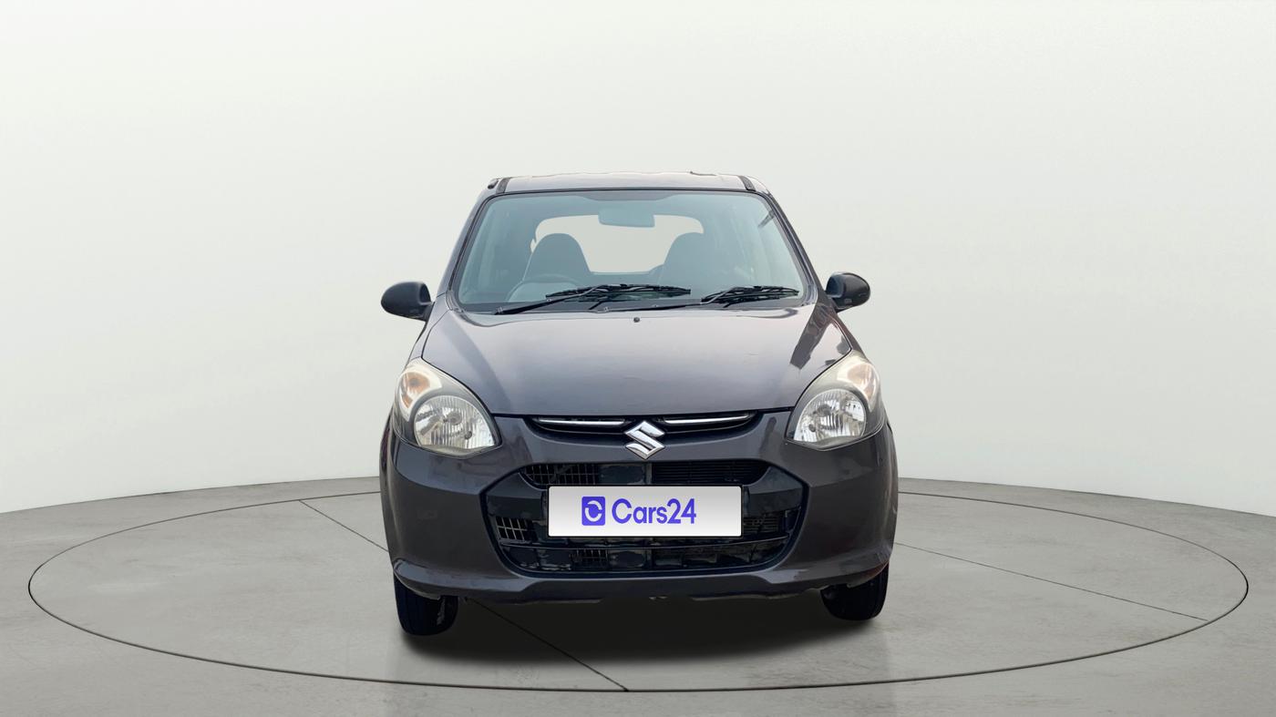 2015 Maruti Alto 800 LXI, Petrol, Manual, 91,108 km, Front