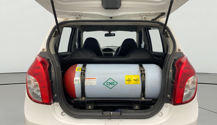 2018 Maruti Alto 800 LXI CNG O, CNG, Manual, 59,838 km, Boot Open Zoomed View