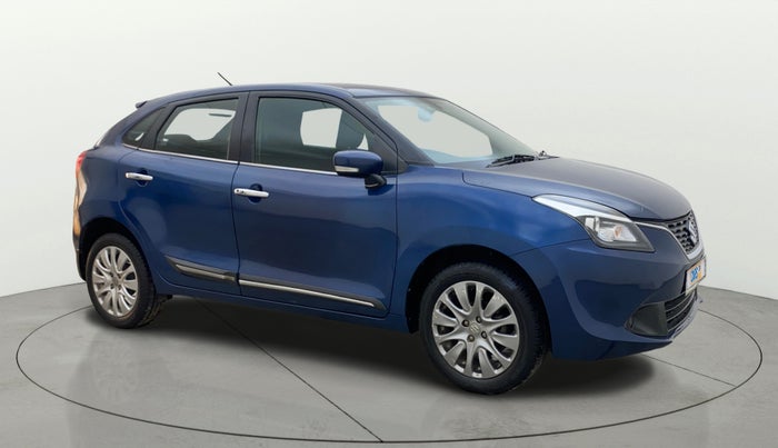 2018 Maruti Baleno ALPHA PETROL 1.2, Petrol, Manual, 90,561 km, SRP