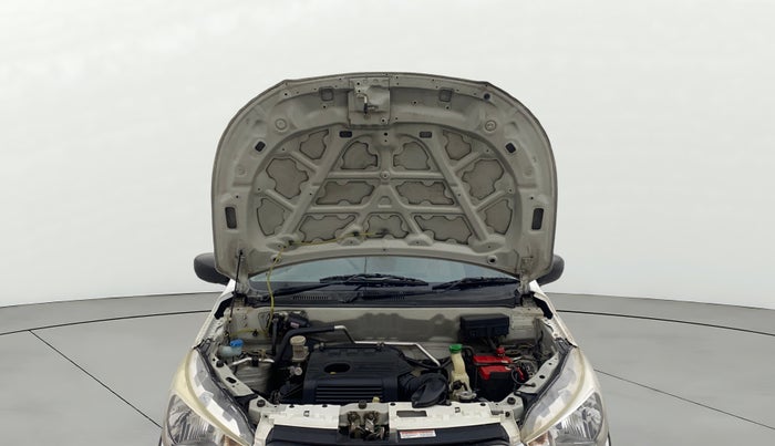 2015 Maruti Alto K10 VXI, Petrol, Manual, 23,661 km, Open Bonet