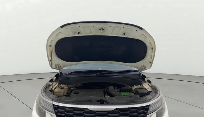 2020 KIA SELTOS HTK PLUS 1.5 DIESEL, Diesel, Manual, 1,47,705 km, Open Bonet