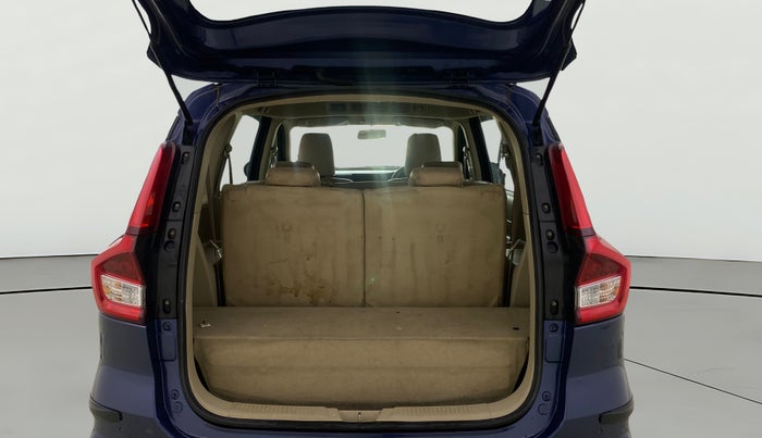 2021 Maruti Ertiga VXI CNG, CNG, Manual, 93,879 km, Boot Open Zoomed View