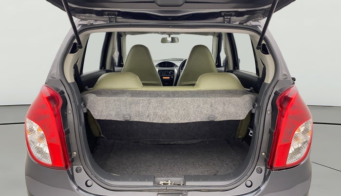 2018 Maruti Alto 800 VXI, Petrol, Manual, 39,768 km, Boot Open Zoomed View