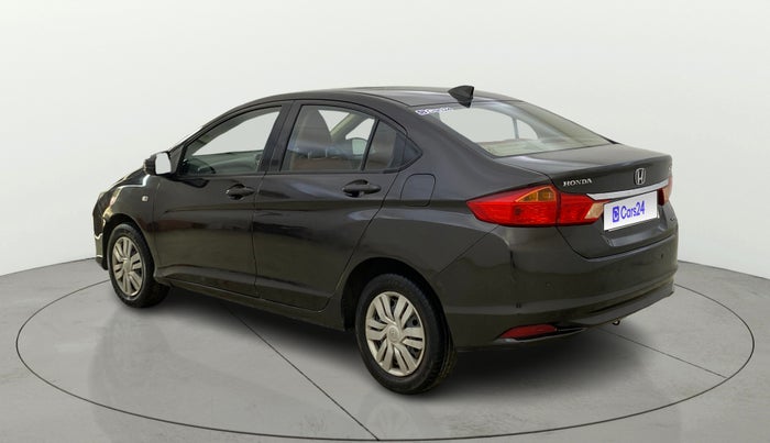 2016 Honda City 1.5L I-VTEC SV CVT, Petrol, Automatic, 81,505 km, Left Back Diagonal