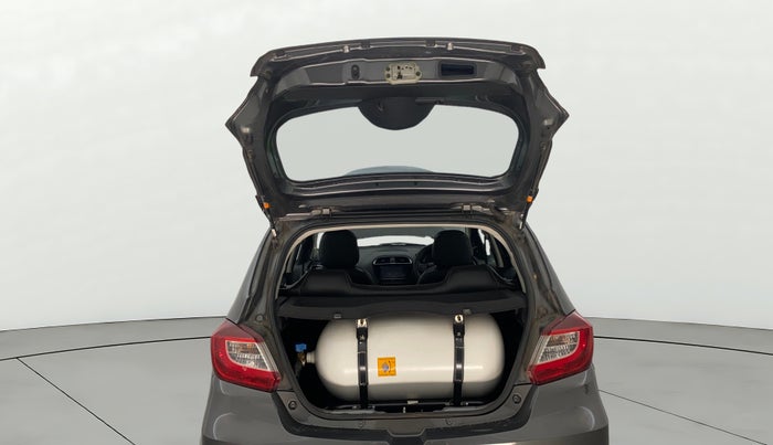 2022 Tata Tiago XZ PLUS CNG, CNG, Manual, 27,657 km, Boot Door Open