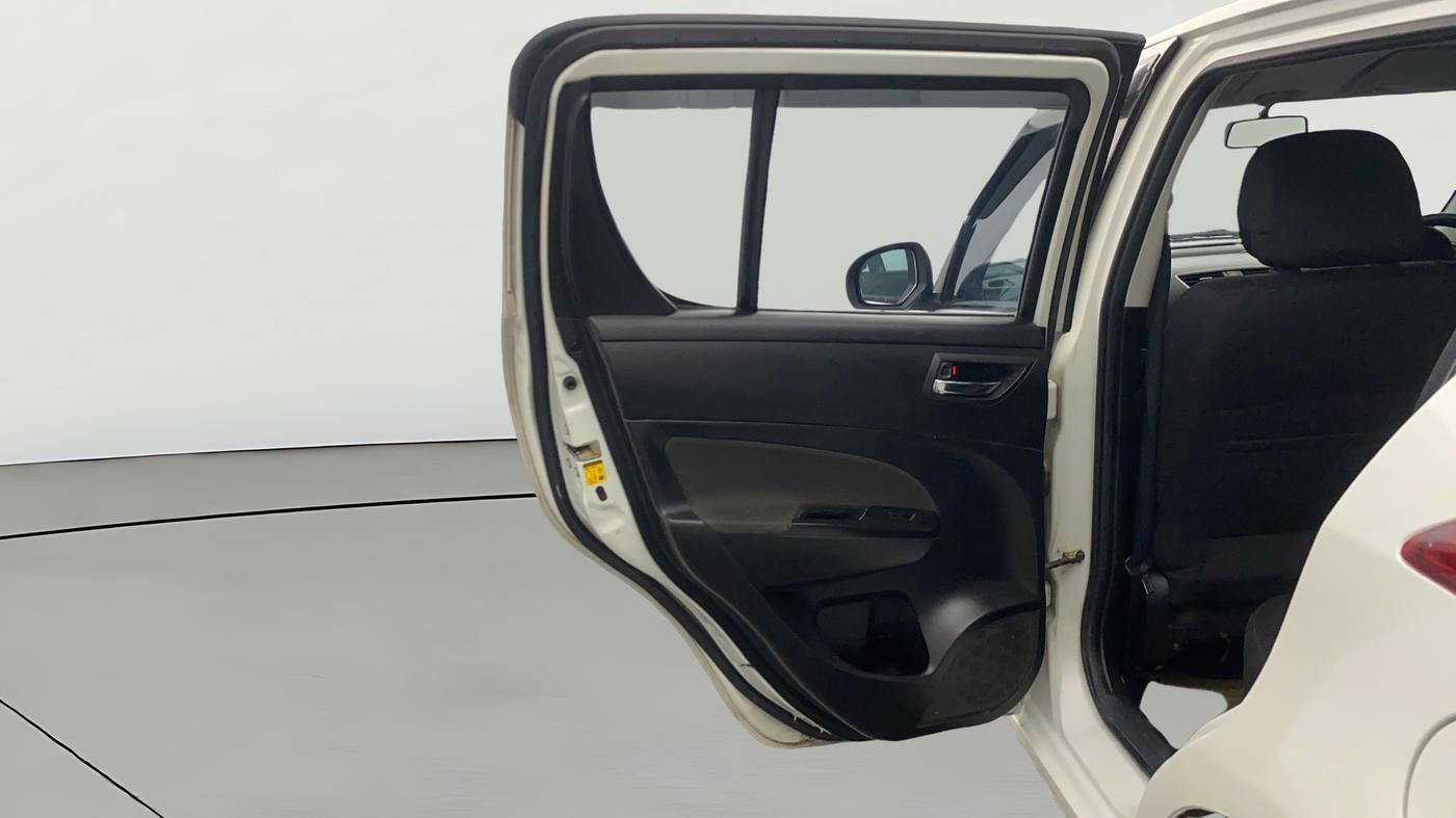 2016 Maruti Swift VXI, Petrol, Manual, 46,012 km, LHS Rear Door