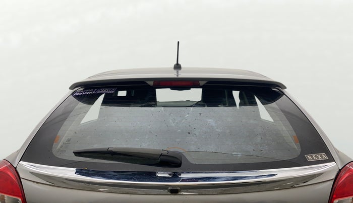 2018 Maruti Baleno ZETA PETROL 1.2, Petrol, Manual, 76,448 km, Rear Windshield