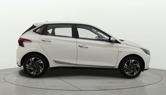 2020 Hyundai NEW I20 ASTA (O) 1.0 TURBO GDI DCT, Petrol, Automatic, 35,156 km, Right Side View